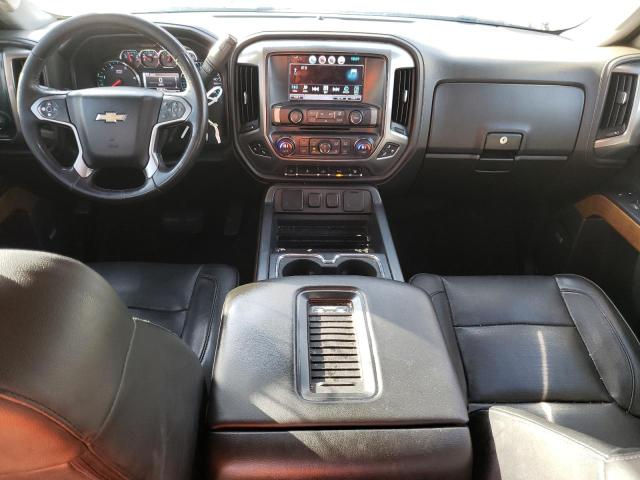 Photo 8 from auction – 2016 CHEVROLET SILVERADO with VIN 1GC4K0C84GF108268