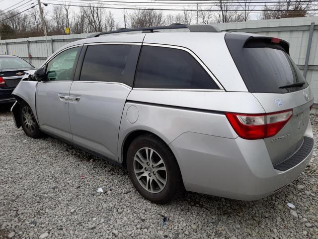 Photo 2 from auction – 2012 HONDA ODYSSEY EX with VIN 5FNRL5H65CB105837