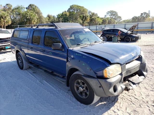 Photo 4 from auction – 2002 NISSAN FRONTIER C with VIN 1N6ED29X92C372392