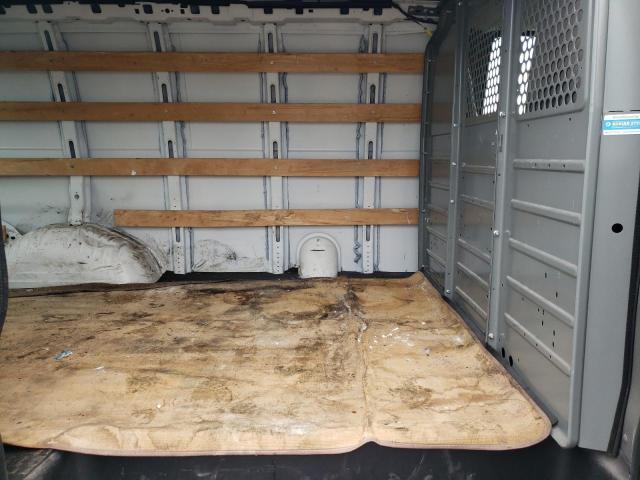 Photo 11 from auction – 2016 GMC SAVANA G25 with VIN 1GTW7AFF3G1904632