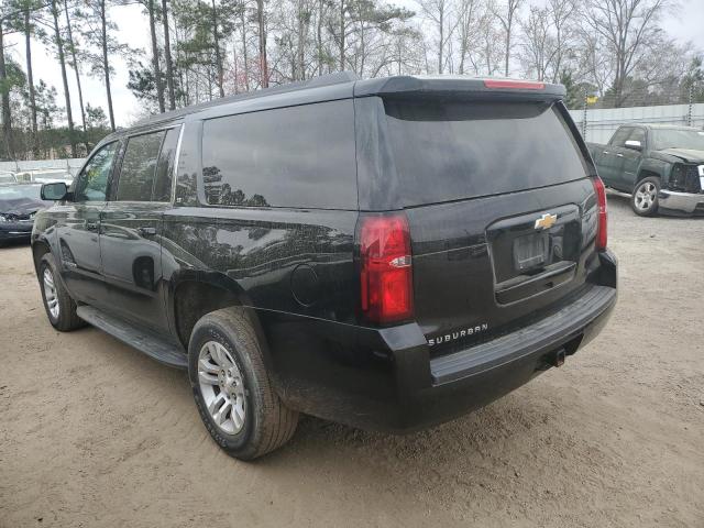 Photo 2 from auction – 2019 CHEVROLET SUBURBAN C with VIN 1GNSCHKC3KR407421