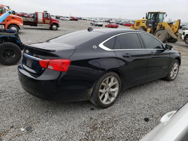 Photo 3 from auction – 2014 CHEVROLET IMPALA LT with VIN 1G1125S33EU151247