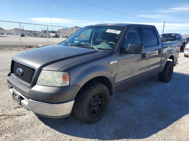 FORD F150 SUPER 2004 with VIN 1FTRW12W94KC56693 - Photo from auction