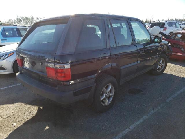 Photo 3 from auction – 2000 LAND ROVER RANGE ROVE with VIN SALPV1545YA432342