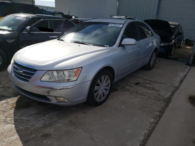 Photo 1 from auction – 2010 HYUNDAI SONATA SE with VIN 5NPEU4AC5AH601676