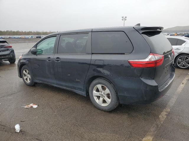 Photo 2 from auction – 2020 TOYOTA SIENNA L with VIN 5TDZZ3DC2LS079224