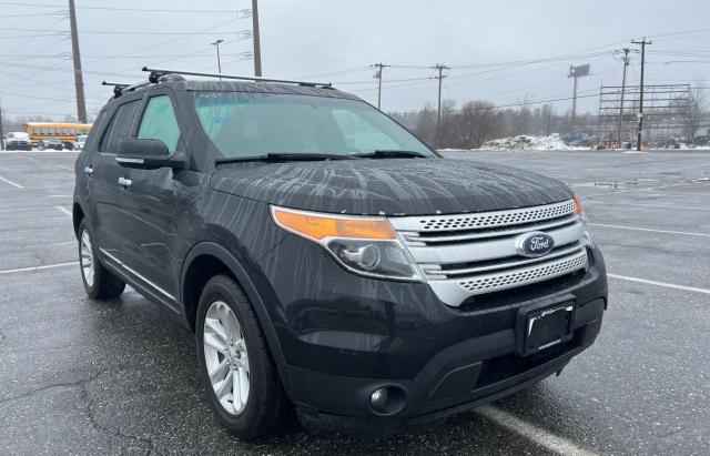 FORD EXPLORER X 2014 with VIN 1FM5K8D85EGA30278 - Photo from auction