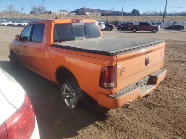 Photo 2 from auction – 2015 RAM 1500 SPORT with VIN 1C6RR6MT2FS701308