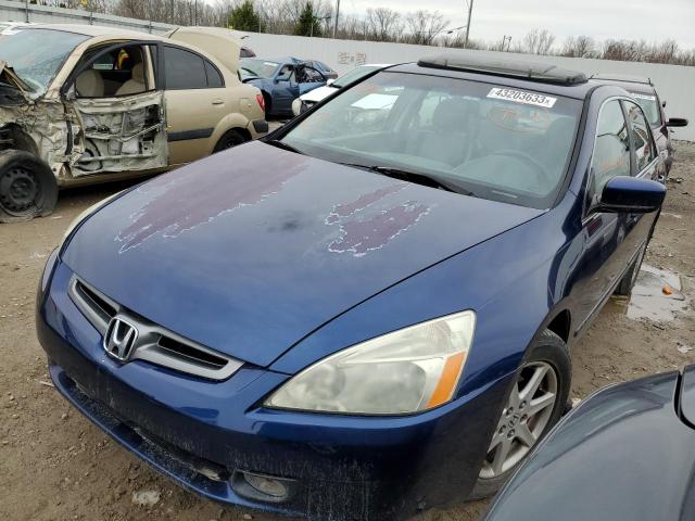 Photo 1 from auction – 2003 HONDA ACCORD EX with VIN 1HGCM66593A093706