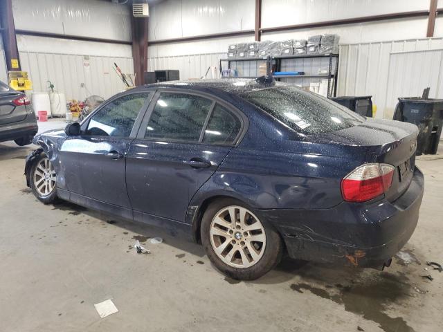 Photo 2 from auction – 2006 BMW 325 I with VIN WBAVB13546KX36270