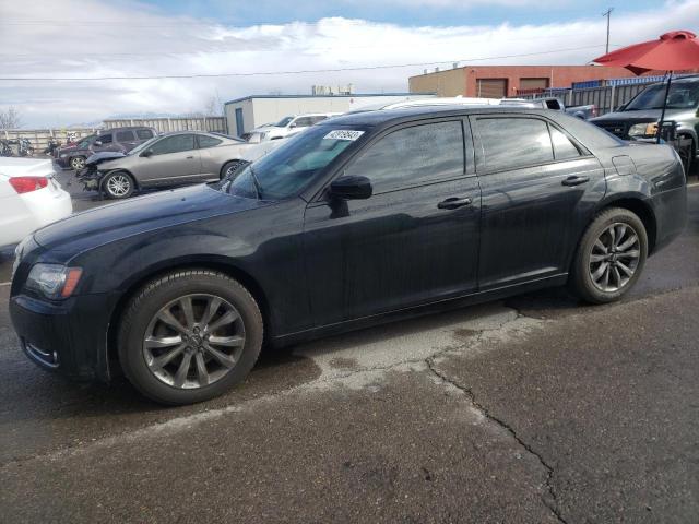 CHRYSLER 300 S 2014 with VIN 2C3CCAGG5EH281569 - Photo from auction