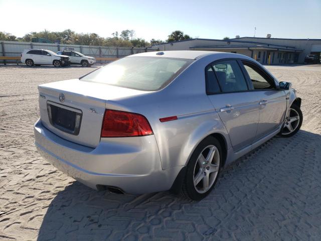 Photo 3 from auction – 2005 ACURA TL with VIN 19UUA66295A039652
