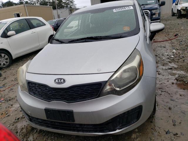 Photo 5 from auction – 2012 KIA RIO LX with VIN KNADM4A32C6070913