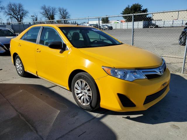 Photo 4 from auction – 2013 TOYOTA CAMRY L with VIN 4T4BF1FK8DR309575