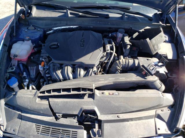 Photo 11 from auction – 2022 HYUNDAI SONATA SE with VIN 5NPEG4JA8NH147130