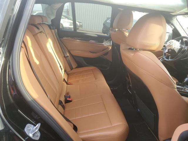 Photo 11 from auction – 2020 BMW X3 XDRIVE3 with VIN 5UXTY5C03L9B17037