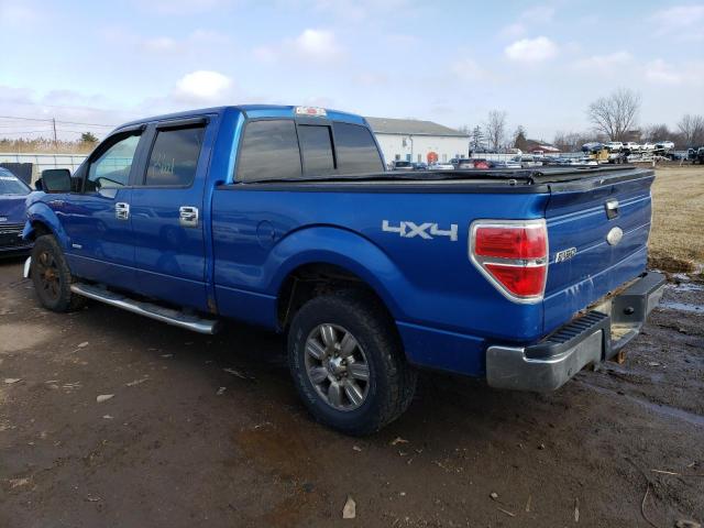 Photo 2 from auction – 2011 FORD F150 SUPER with VIN 1FTFW1ET8BFC12047
