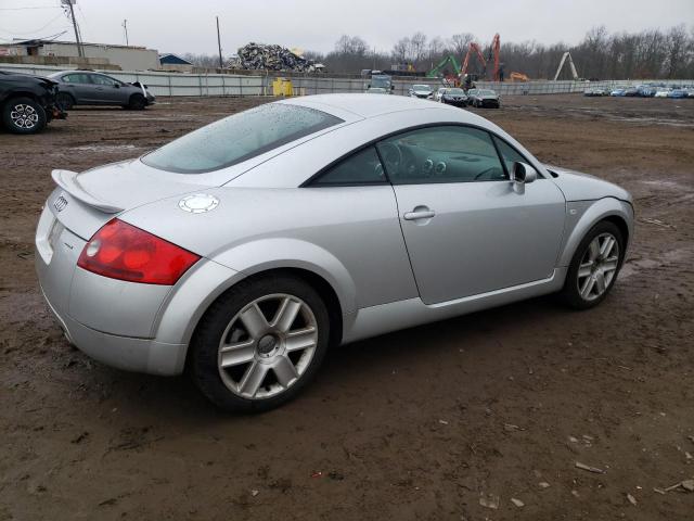 Photo 3 from auction – 2004 AUDI TT QUATTRO with VIN TRUWT28N041023877