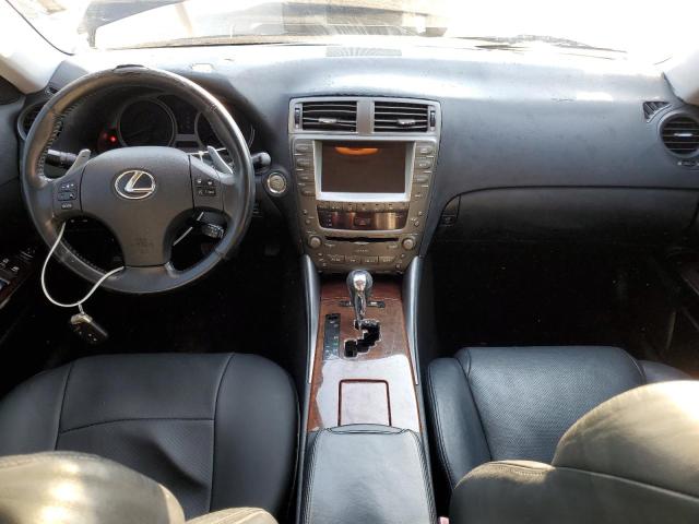 Фото 8 с аукциона – 2006 LEXUS IS 250 с VIN JTHBK262565023159