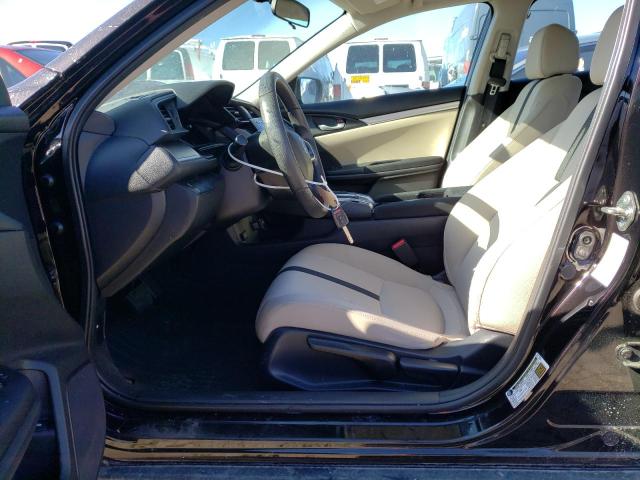 Photo 7 from auction – 2016 HONDA CIVIC LX with VIN 19XFC2F53GE230374