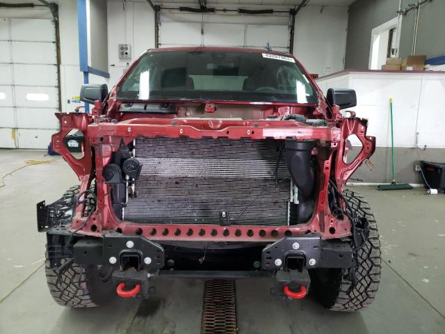 Photo 5 from auction – 2021 CHEVROLET 1500 with VIN 3GCPYCEFXMG350954