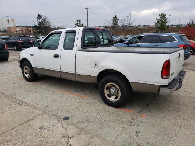 Photo 2 from auction – 2002 FORD F150 with VIN 1FTRX17252NB16168