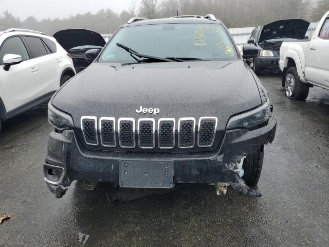 Photo 5 from auction – 2020 JEEP CHEROKEE L with VIN 1C4PJMDX6LD604627