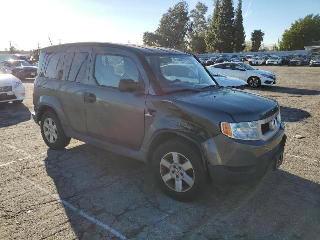 Photo 4 from auction – 2011 HONDA ELEMENT EX with VIN 5J6YH1H77BL003864