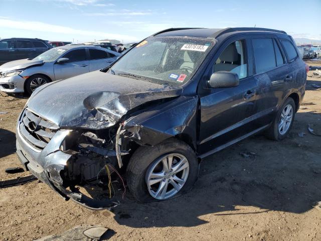Photo 1 from auction – 2010 HYUNDAI SANTA FE G with VIN 5NMSG3AB9AH405314
