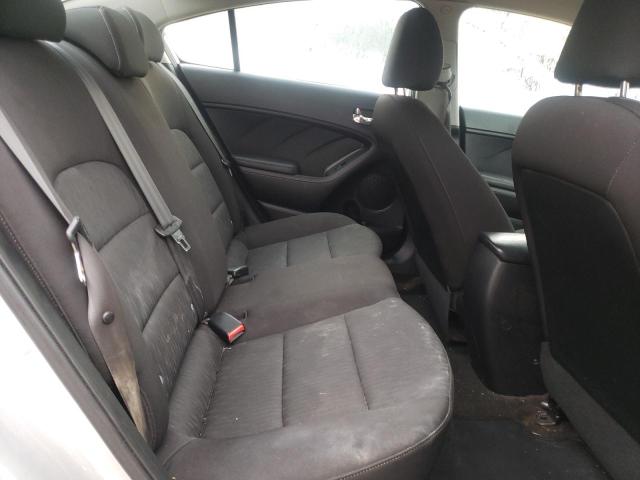 Photo 10 from auction – 2014 KIA FORTE LX with VIN KNAFK4A60E5184104
