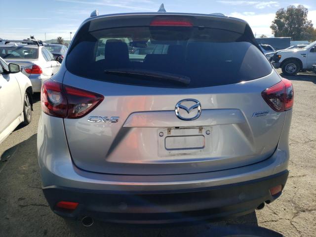 Photo 6 from auction – 2016 MAZDA CX-5 GT with VIN JM3KE2DY8G0834931