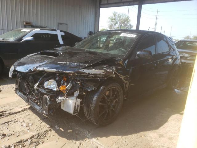 SUBARU IMPREZA WR 2008 with VIN JF1GR89668L828175 - Photo from auction
