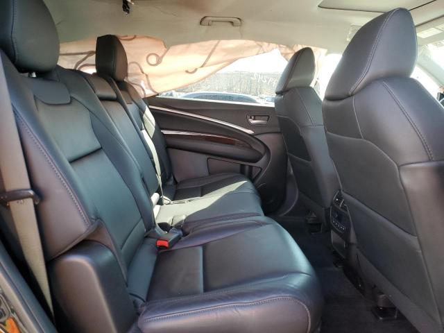 Photo 11 from auction – 2016 ACURA MDX with VIN 5FRYD4H28GB002495