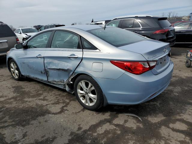 Photo 2 from auction – 2011 HYUNDAI SONATA SE with VIN 5NPEC4AC7BH256879