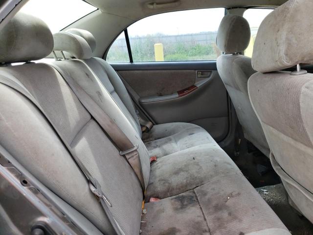 Photo 10 from auction – 2007 TOYOTA COROLLA CE with VIN 2T1BR32E17C779966