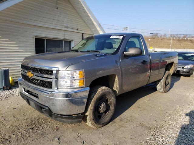 CHEVROLET SILVERADO 2013 with VIN 1GC0CVCG7DF188063 - Photo from auction