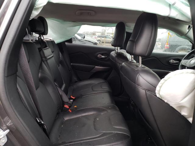 Photo 10 from auction – 2019 JEEP CHEROKEE L with VIN 1C4PJMDX9KD380414