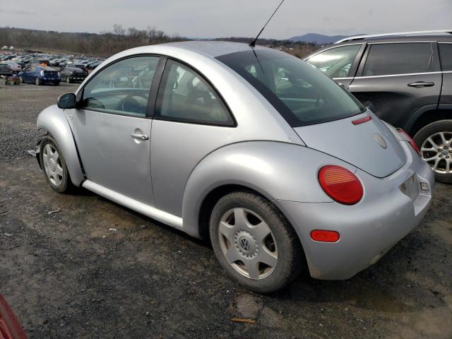 Photo 2 from auction – 2003 VOLKSWAGEN NEW BEETLE with VIN 3VWCK21C03M423848