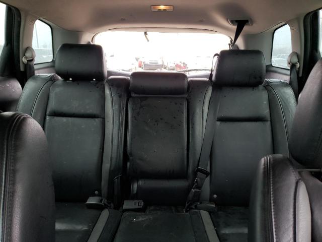 Photo 10 from auction – 2009 MAZDA CX-9 with VIN JM3TB28A390167344