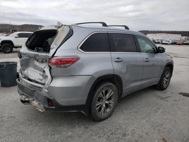 Photo 3 from auction – 2015 TOYOTA HIGHLANDER with VIN 5TDJKRFH4FS089657
