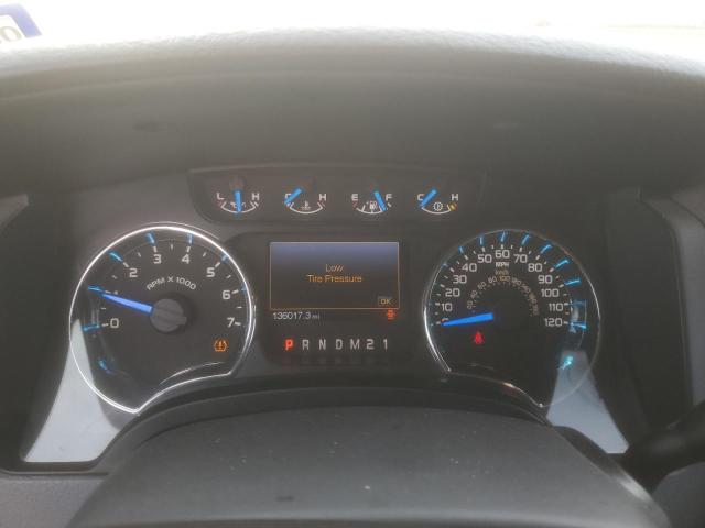Photo 9 from auction – 2013 FORD F150 SUPER with VIN 1FTFW1CT4DKD88980