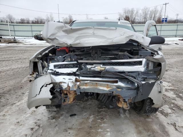 Photo 5 from auction – 2009 CHEVROLET SILVERADO with VIN 2GCEK19C391119648