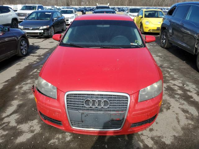 Photo 5 from auction – 2008 AUDI A3 2.0 with VIN WAUHF78P08A042070