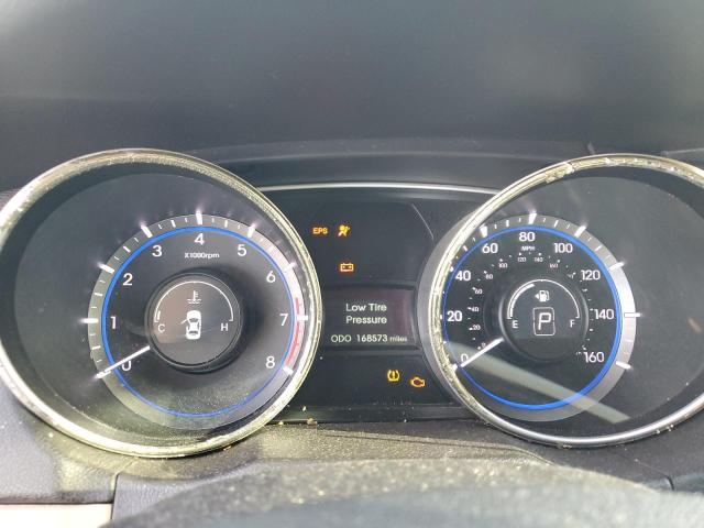 Photo 9 from auction – 2011 HYUNDAI SONATA GLS with VIN 5NPEB4AC8BH267165