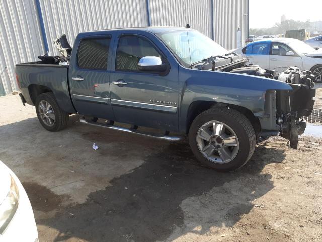 Photo 4 from auction – 2012 CHEVROLET SILVERADO with VIN 3GCPCSE09CG140123