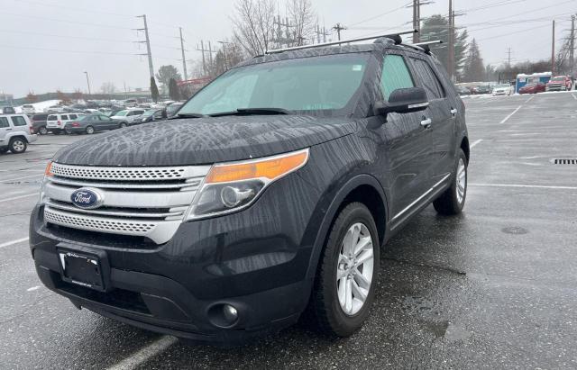 Photo 2 from auction – 2014 FORD EXPLORER X with VIN 1FM5K8D85EGA30278