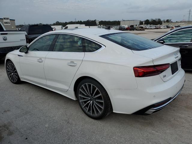 Photo 2 from auction – 2021 AUDI A5 PREMIUM with VIN WAUCBCF57MA041010