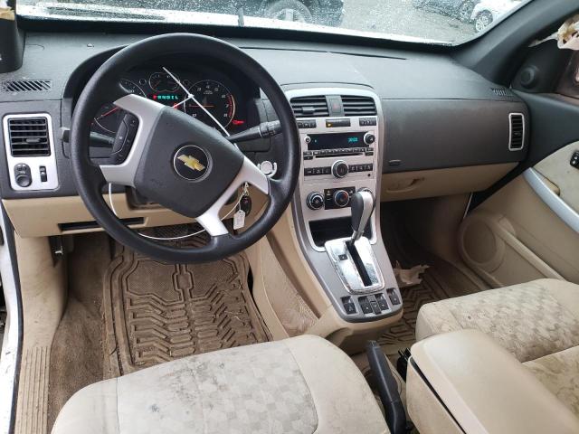 Photo 8 from auction – 2009 CHEVROLET EQUINOX LS with VIN 2CNDL13F896253503