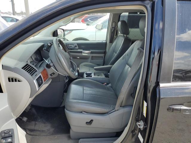 Photo 7 from auction – 2008 CHRYSLER TOWN & COU with VIN 2A8HR54P28R828476