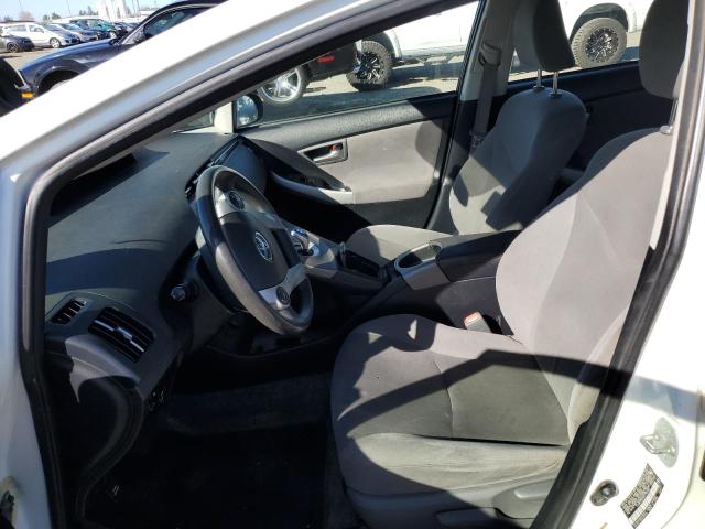 Photo 7 from auction – 2014 TOYOTA PRIUS with VIN JTDKN3DU2E1775068